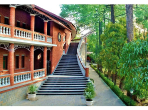Taragarh Palace Hotel