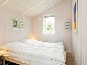 Stunning Holiday Home in Syddanmark With Sauna