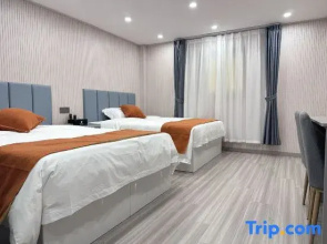 Homeinn Pebble Hotel (Suixi Huaihai Road Sandi Kou)