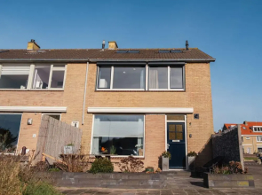 Huis Duinzicht Comfortable Holiday Residence