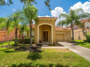 950-Luxury Gated Resort Pool Games Rm-Water View