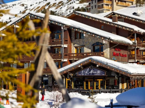 Hotel Mont Vallon Meribel