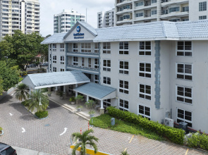 Best Western El Dorado Panama Hotel