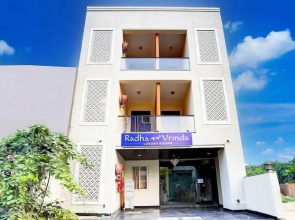 Hotel Radha Vrinda