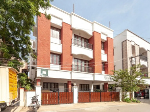 OYO 22019 Skye Service Apartments