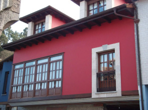 Casa de Aldea el Pontón