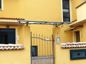 Le Castella House