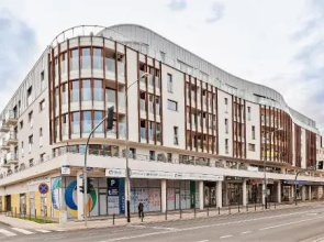 Apartamenty Homely Place 11 - Parking