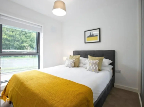 Luxury 2 BED Apartment in Stoneywood, Aberdeen