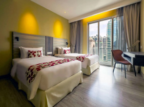 Ramada Suites by Wyndham Kuala Lumpur City Centre
