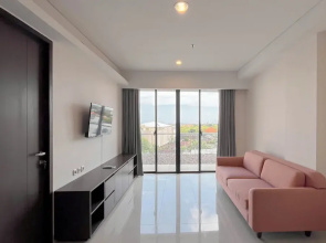 Pleasant And Stylish 2Br (No Kitchen) At Skales Residence Nusa Dua Bali