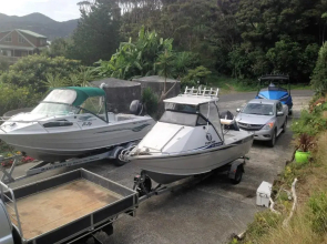 Pacific Harbour Lodge