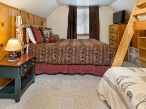 Living Log Cabin 1494 by RedAwning