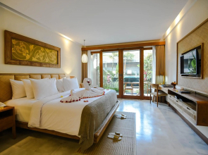 Purana Suite Ubud