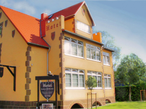 BinzHotel-OrdensKapelle - Ostsee-Rittergut-Rügen