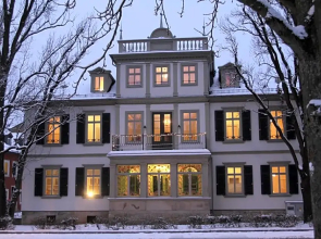 Hotel Villa Victoria Coburg