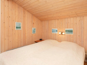 Lovely Holiday Home in Jutland With Barbecue