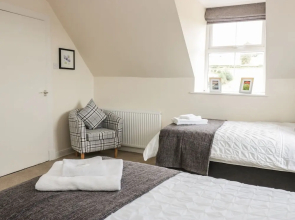 Bonjedward Mill Farm Cottage