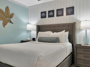 Oceans Pointe Nantucket Inspired Condo on the bay