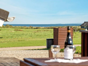 "Marissa" - 250m from the sea in SE Jutland