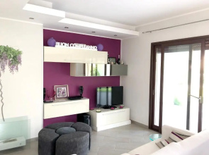 House With 3 Bedrooms In Arenella With Enclosed Garden And Wifi 100 M From The Beach