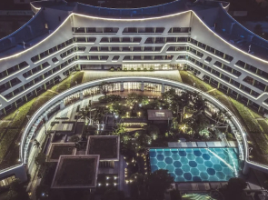 Hainan Blue Horizon Jun Hua Hotel