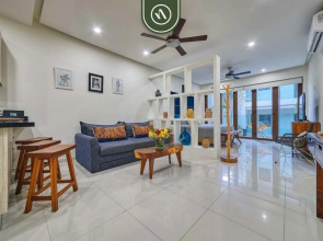 Centric 1 BR Condo With Gym Amazing Rooftop Pool