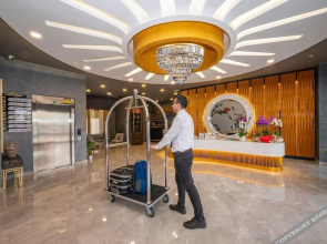 Seyithan Palace Spa Hotel