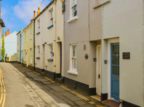 Appledore Gannets Nest 3 Bedrooms