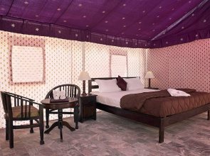 1 BR Tent in Jaislmer-Khuri Main Road, Jaisalmer, by GuestHouser (4078)