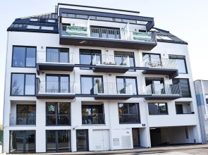 Brand New Apartment, Top Location-Near VIC/Danube