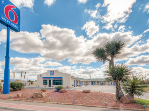 Motel 6 Van Horn, TX