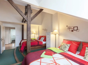 Riverview Apartments Prague