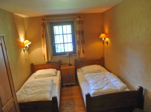 Holiday Home in Durbuy With Garden