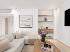 2-bdr SV Elegance Luxury Apt With Shared Pool