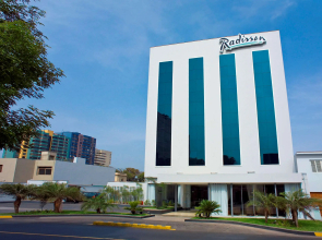 Radisson Hotel San Isidro