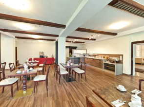 Garner Hotel Frankfurt Palmengarten by IHG