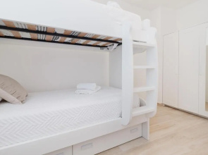 Moderno apartamento urbano en barrio histórico 2ºI