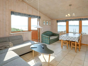 Seaside Escape in Hvalpsund - By Traum Ferienwohnungen