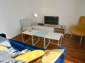 Le 27 - Cosy appartement centre-ville - WIFI