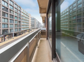 Apartment in Middelkerke Near Casino & Sea Wall