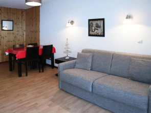 Appartement Les Orres, 2 pièces, 4 personnes - FR-1-322-47