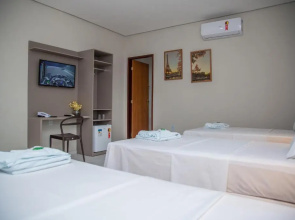 Hotel E Pousada Flor Do Juá