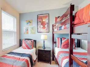 WS681OCB - 6 beds pool & spa luxurious home - Gate