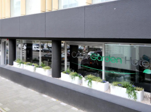 Court Garden Hotel   Ecodesigned