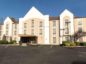 Comfort Inn Pittsburgh Crafton