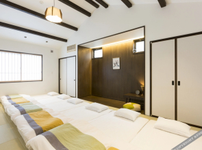 Musubi Hotel Machiya Kamigofuku-machi 3