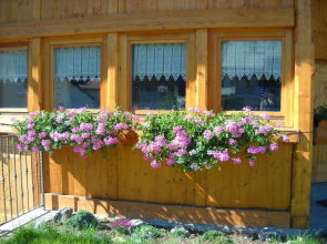 Chalet La Rugiada