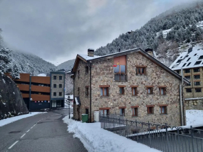 Estudio En la Nieve En Tarter 2 Camas Dobles SmartTV y WiFi