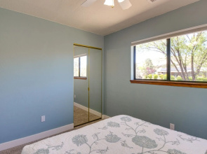Putting Green & Patio: Central Prescott Home